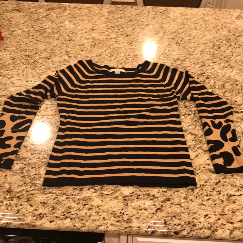 Woman’s light sweater shirt